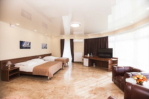 Гостиница Регата в Ульяновской области