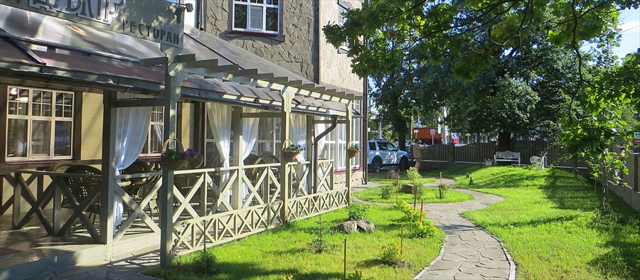 Фото Ближние Дубки