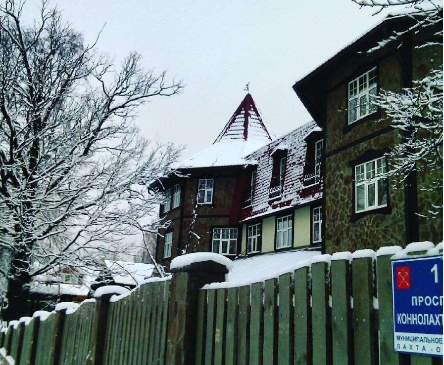 Фото Ближние Дубки