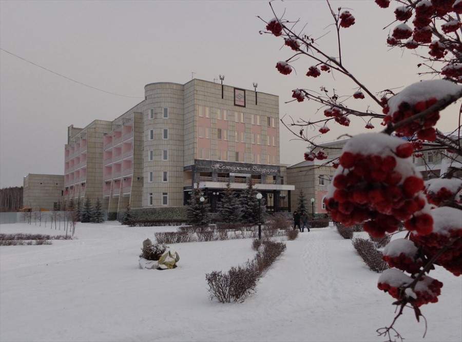 Фото Жемчужина Зауралья