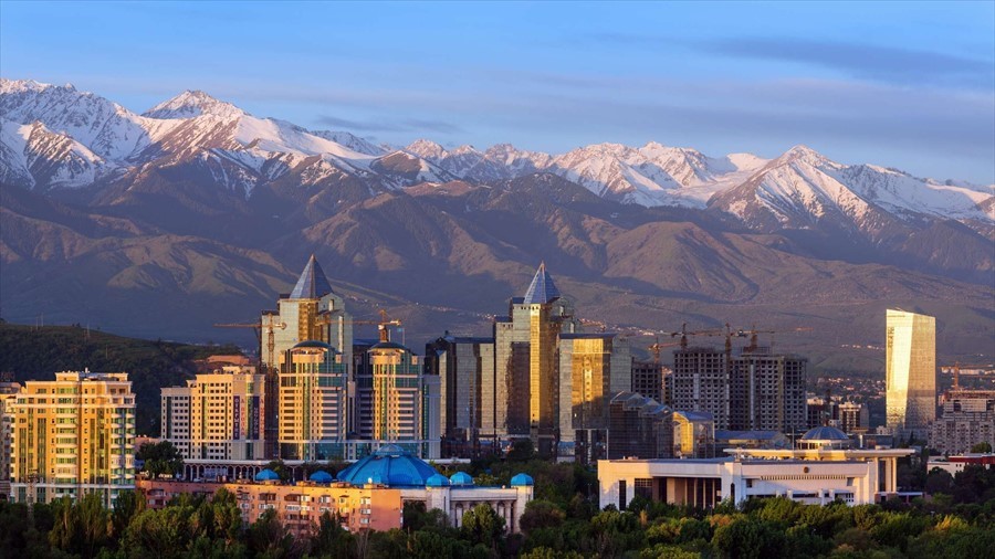 Фото Отель Казахстан