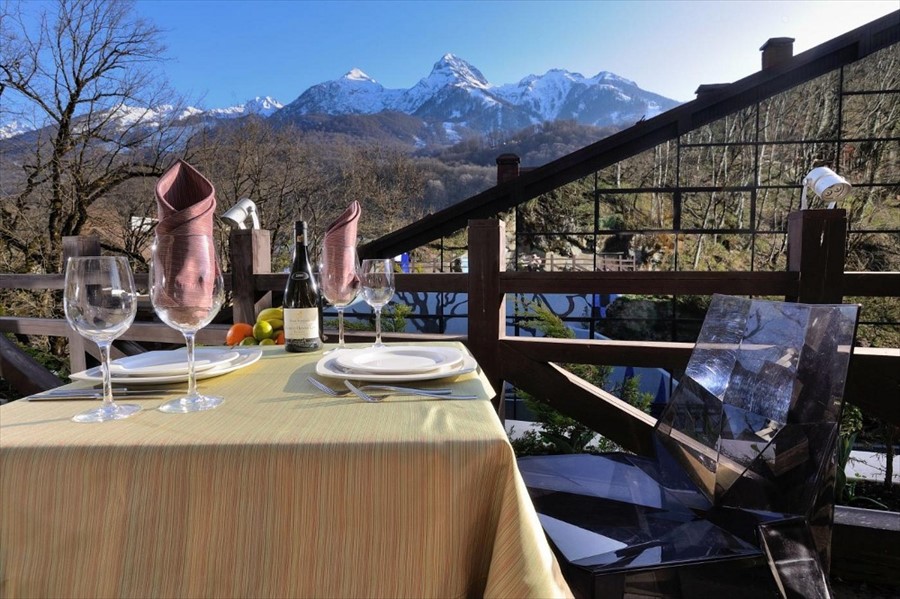 Фото Villa Ariana