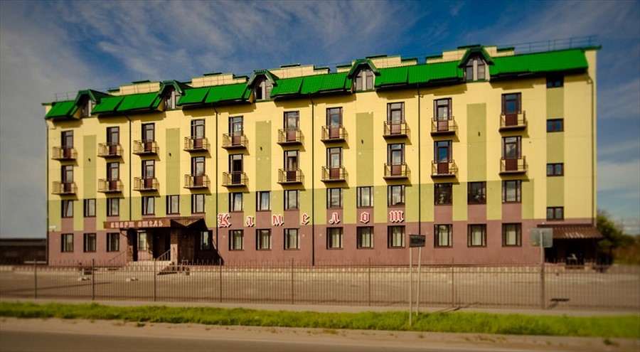 Фото отеля 1