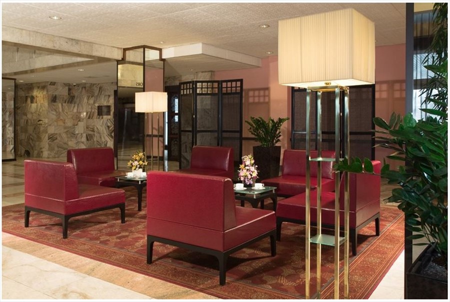 Фото Azimut Отель Аэростар Москва