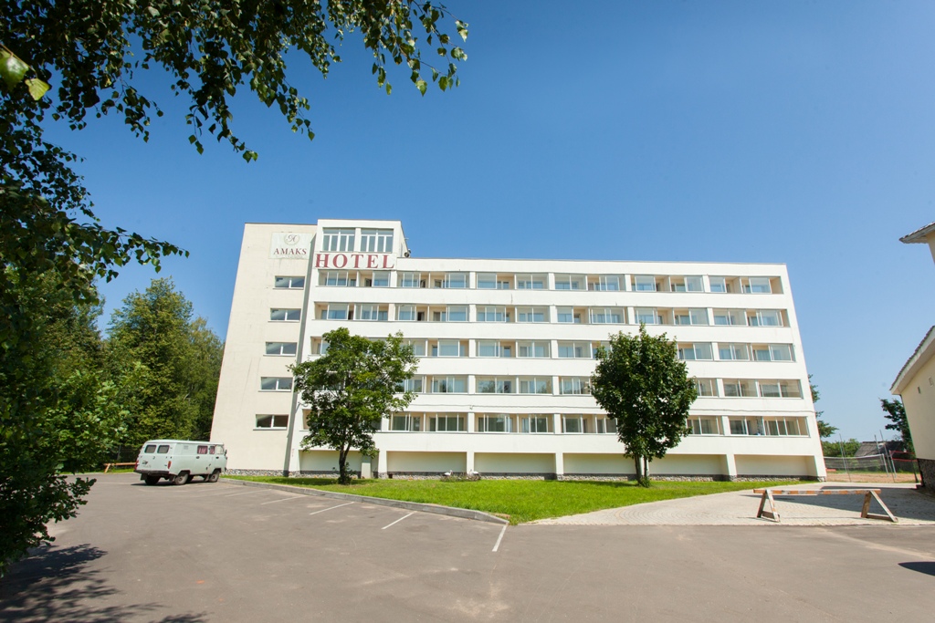 Фото Амакс Валдайские зори