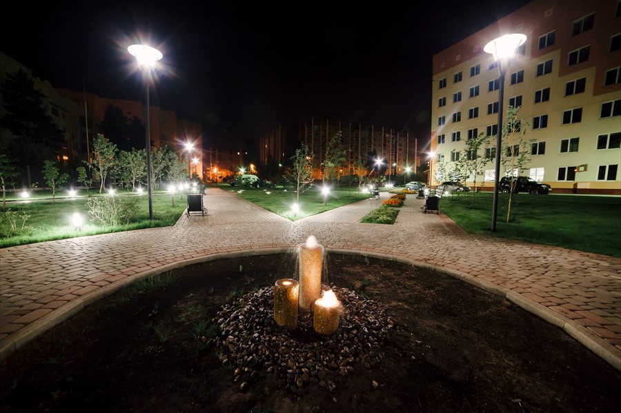 Фото Бенефит Плаза