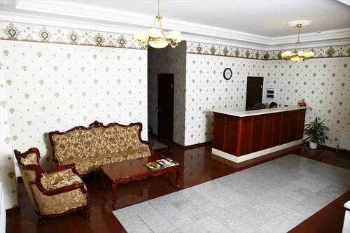 Внешний вид отеля Аврора в Краснодаре, фото 4