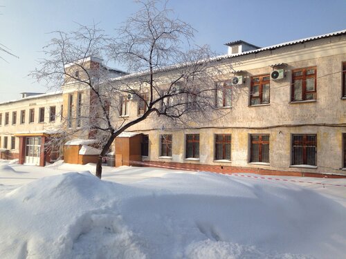 Училище ПТУ № 65, Кемерово, фото