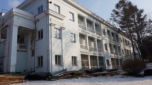 Иное жильё Амурский залив во Владивостоке
