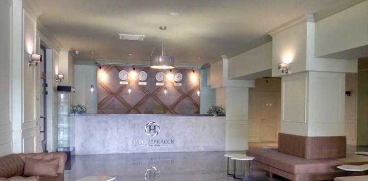 Фото Гостиничный комплекс Новочеркасск