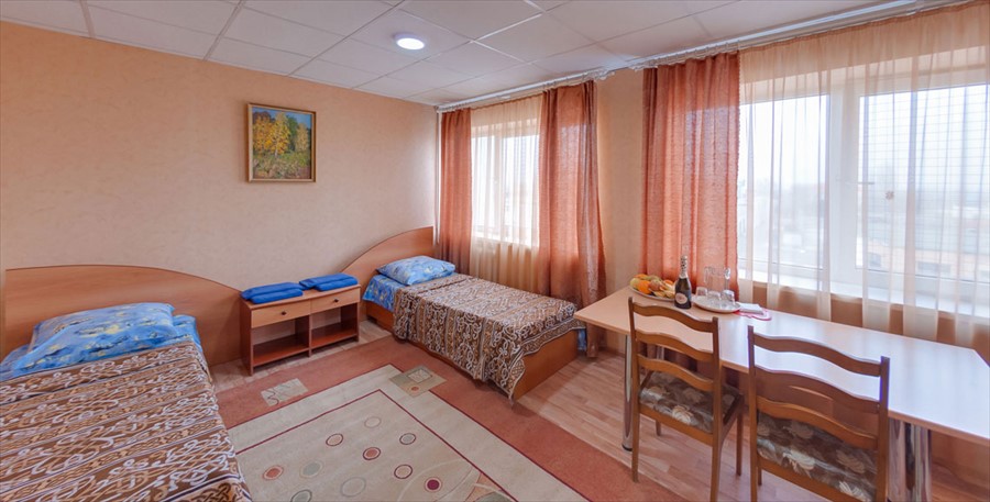 Фото Гостиничный комплекс Новочеркасск