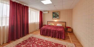 Gostinichniy kompleks Novocherkassk (Novocherkassk, Baklanovskiy prospekt, 118), hotel