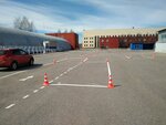 Driving School of the University of the State Fire Service of the Ministry of Emergency Situations (Oboronnaya Street, 51), autoescuela