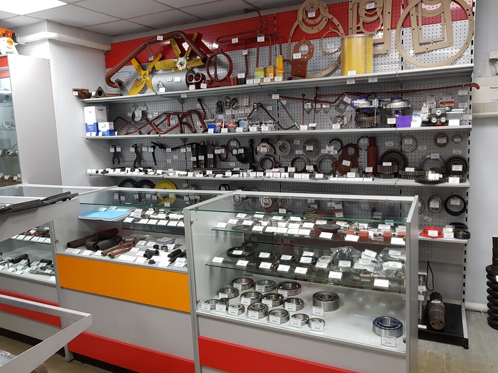 Тракторный Магазин Пермь