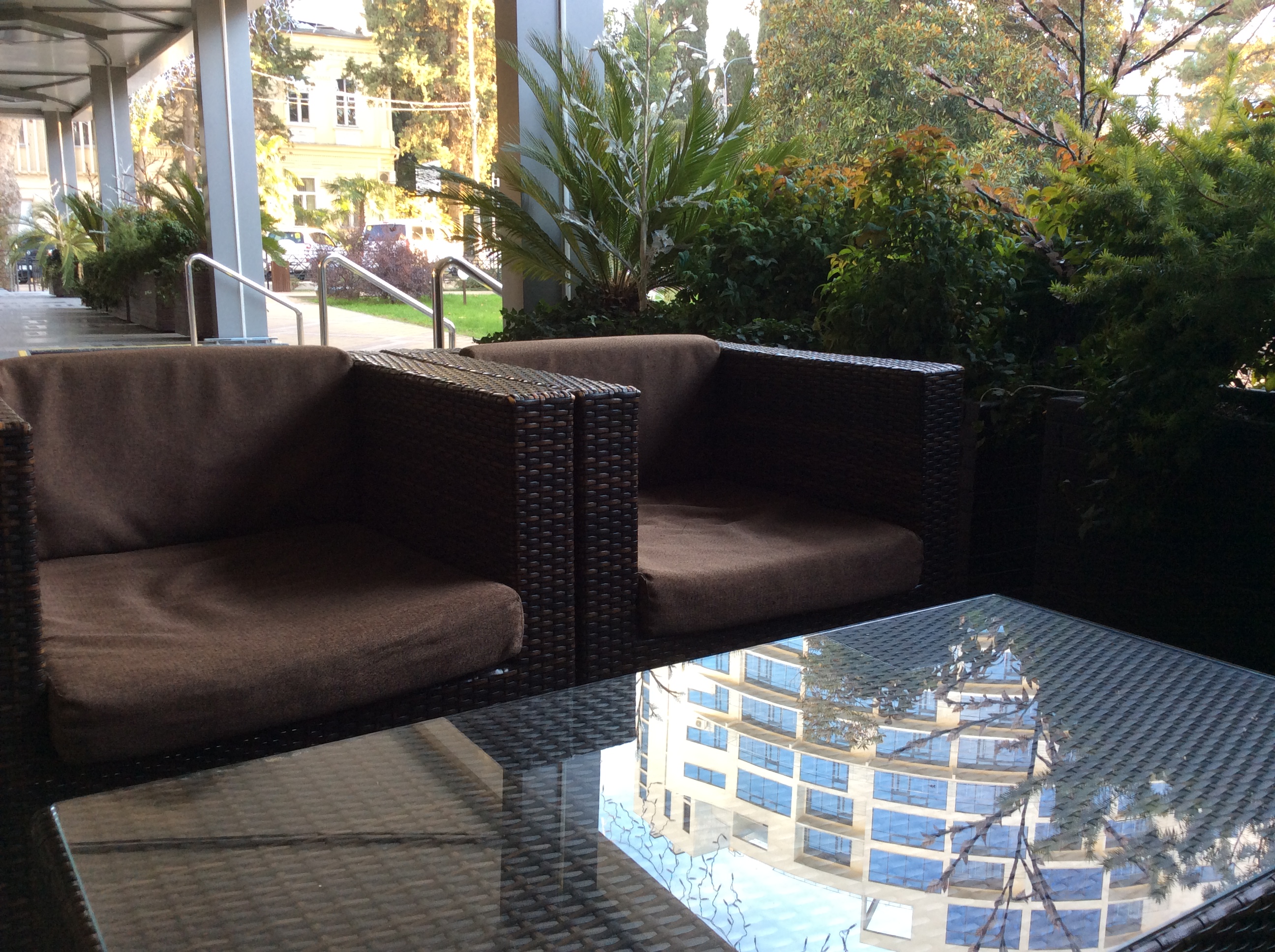 Фото Отель Сочи