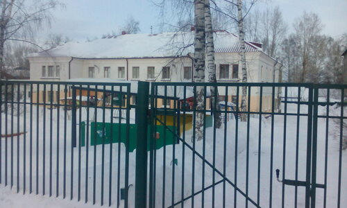 Детский сад, ясли Детский сад № 103, Томск, фото