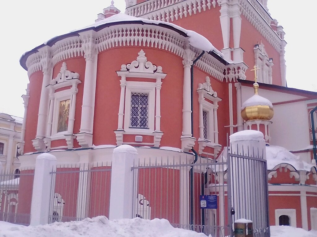 Храм на Никольской улице