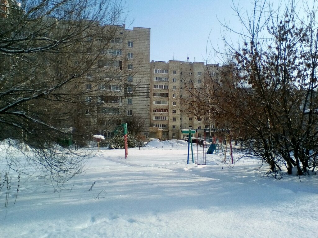 Playground Playground, Kazan, photo