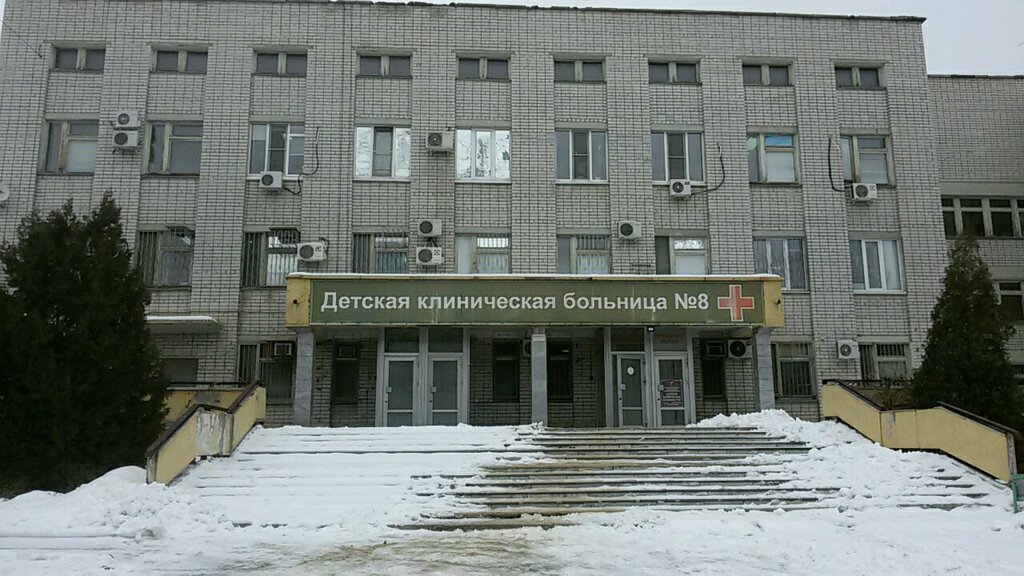 Department of the hospital Детская клиническая больница № 8, анестезиолого-реанимационное отделение, Volgograd, photo