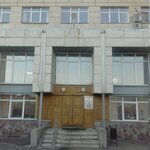Chelyabinskstat (Kommuny Street, 137А), organización estadística