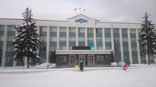 Администрация Администрация Одинцовского городского округа, Одинцово, фото