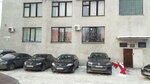 Agentstvo dorozhnogo i kommunalnogo khozyaystva Kolpinskogo rayona (ulitsa Truda, 5/4) ، مناظر طبيعية في مناطق حضرية