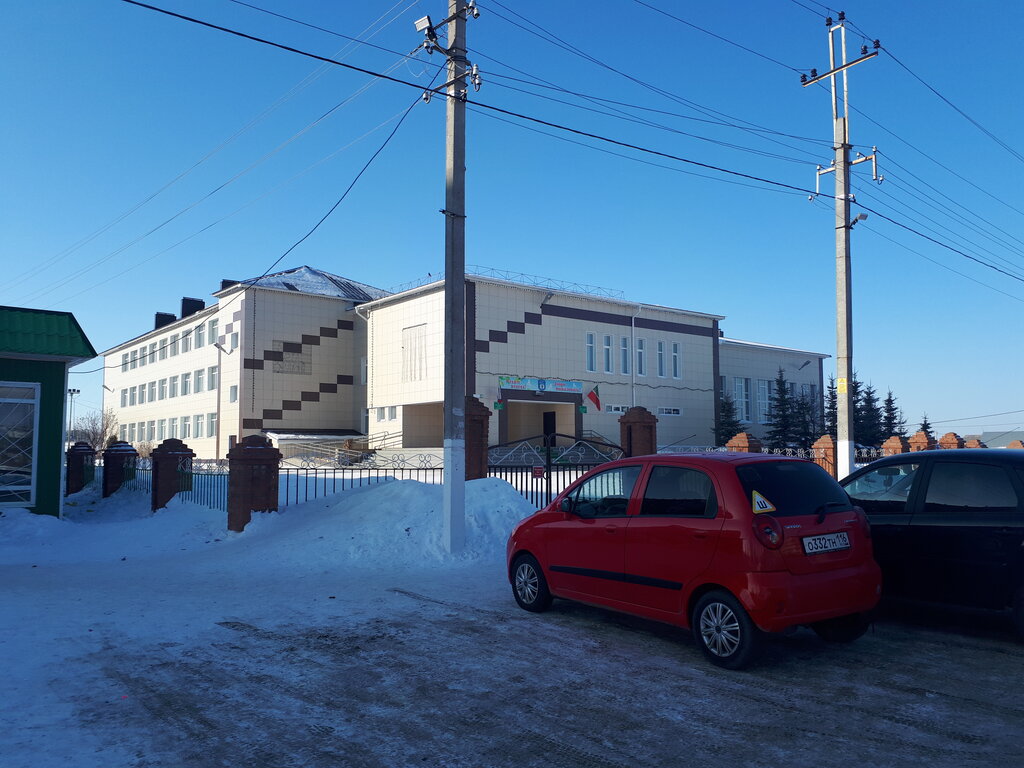 Escuela de enseñanza general Средняя общеобразовательная школа № 4, , foto