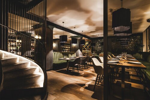 The nest restaurant discount