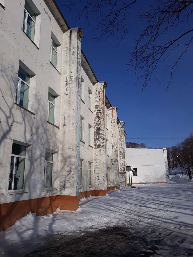 مدرسة Srednyaya obshcheobrazovatelnaya shkola № 9 ، ، صورة