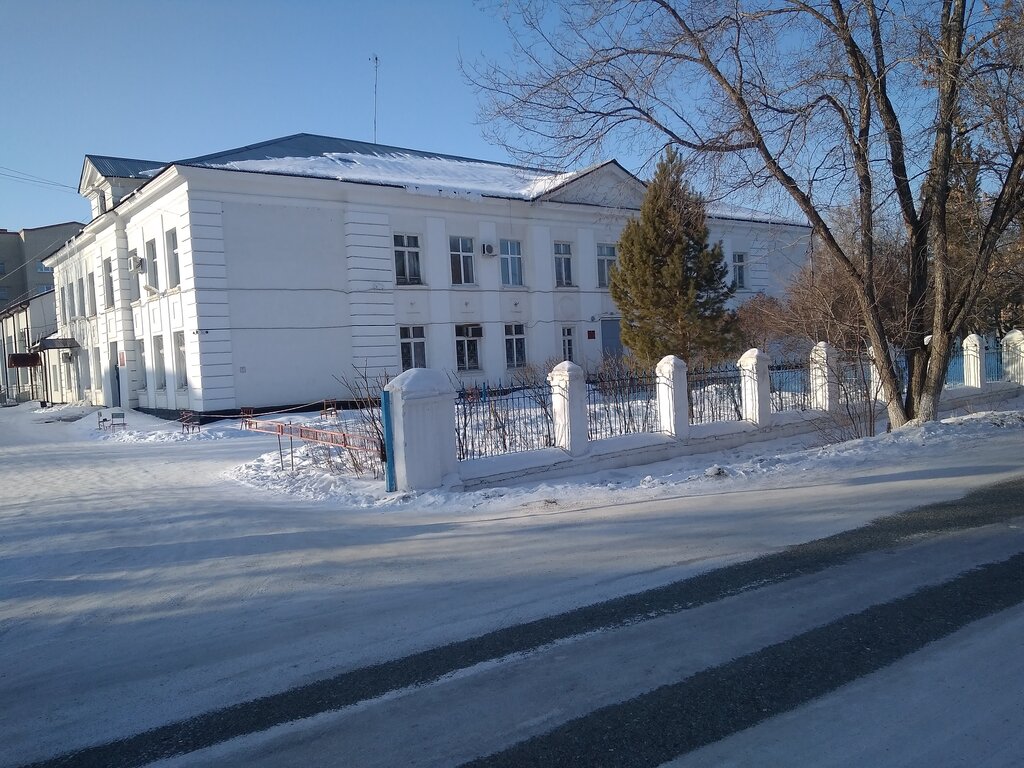 Дополнительное образование Дом пионеров и школьников, Кувандык, фото