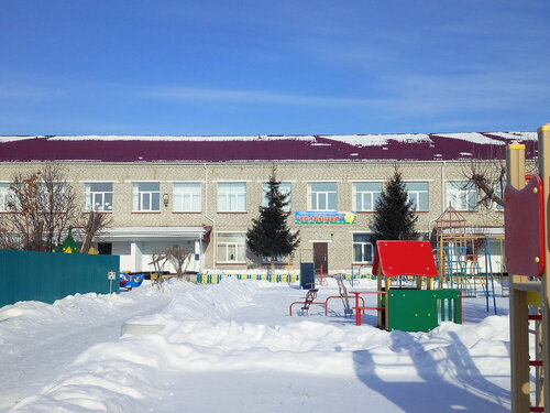 Детский сад, ясли МАУ ДО детский сад Солнышко, Тюменская область, фото