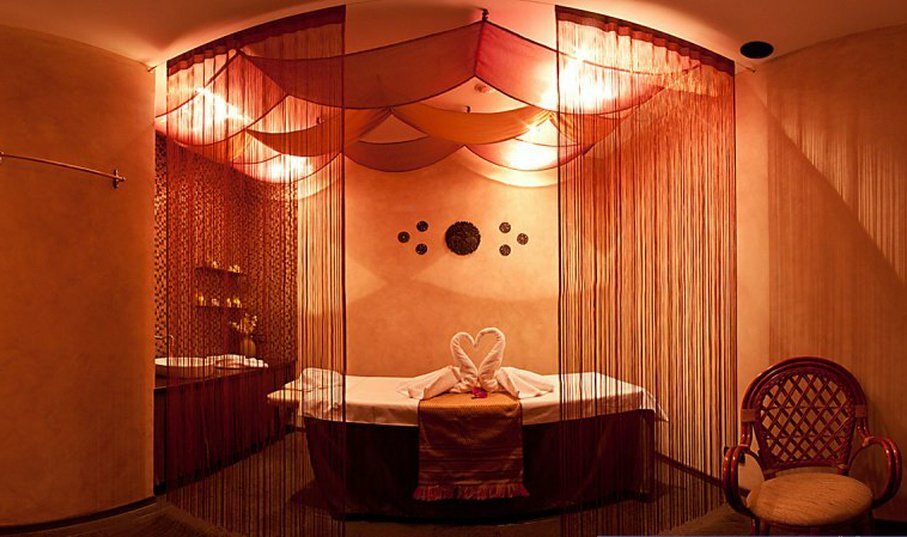 Spa Tairai, Moskova, foto