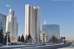 Ministerstvo transporta i svyazi Sverdlovskoy oblasti (Oktyabrskaya Square, 1) ، وزارات حكومية، خدمات