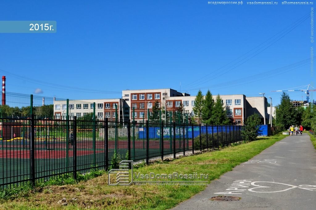 Лицей 180 карта