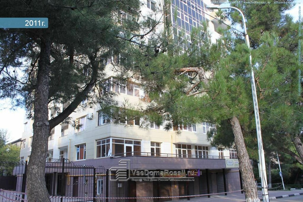 Sale and lease of commercial real estate Eshford investmint, Gelendgik, photo