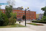 Astrakhansky gosudarstvenny universitet Obshchezhitiye № 1 (Tatishcheva Street, 20к1), dormitory
