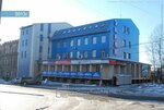 Rets (ulitsa 9 Yanvarya, 37), cash and settlement center