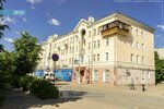 Centre-Geo (ulitsa 3-go Internatsionala, 64), cadastral works