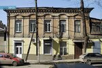 Proyektny nauchno-issledovatelsky institut vodosnabzheniya i vodootvedeniya (Serafimovicha Street, 45), design institute