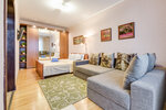 Home hotels of St. Petersburg (Varshavskaya Street, 23к2), alojamiento en alquiler diario