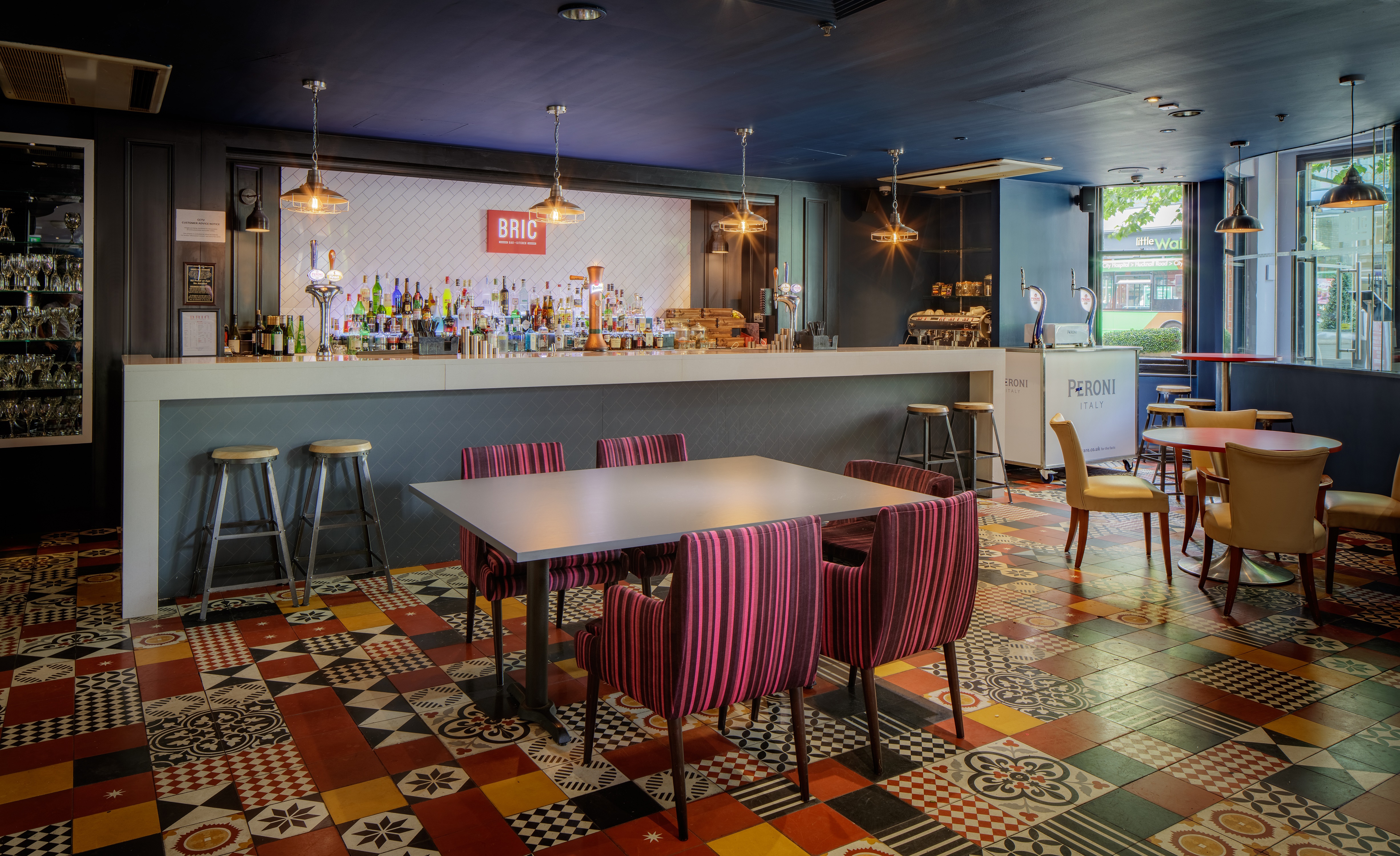 Фото Crowne Plaza Nottingham, an Ihg Hotel