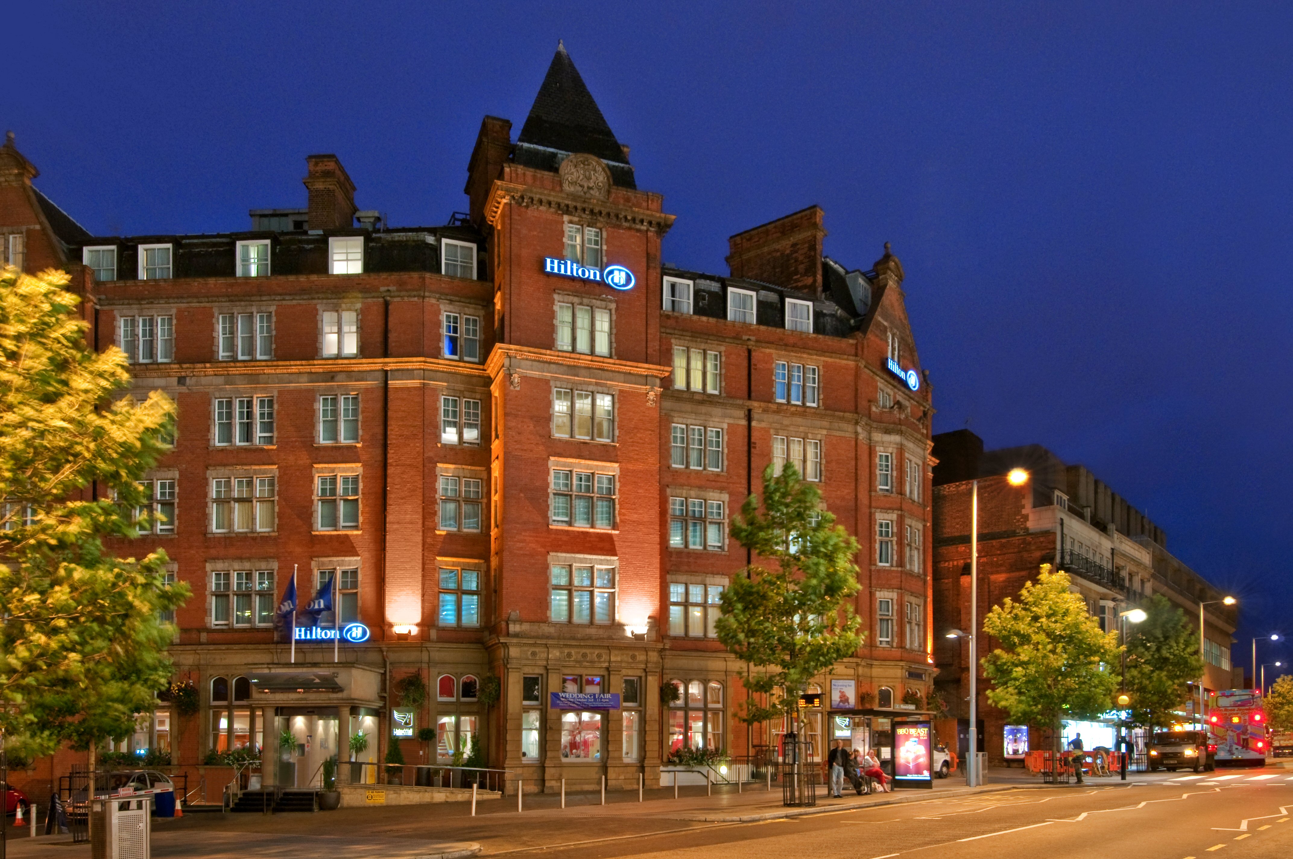 Фото Crowne Plaza Nottingham, an Ihg Hotel