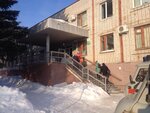 Чебоксарская центральная районная больница, стационар (Chuvash Republic, Cheboksarskiy District, posyolok gorodskogo tipa Kugesi), hospital