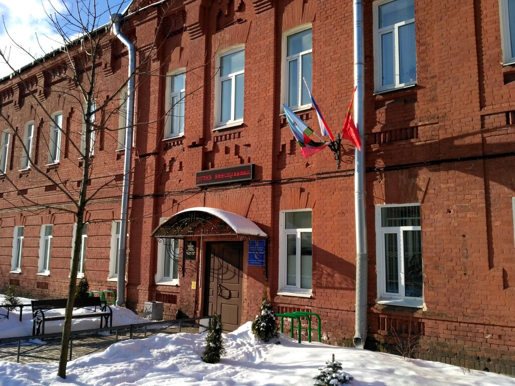 Administration Mestnaya Administratsiya g. Kronshtadta, Kronstadt, photo