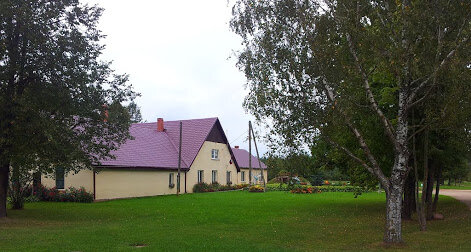 Primary school Upītes pamatskola, Vilaka municipality, photo