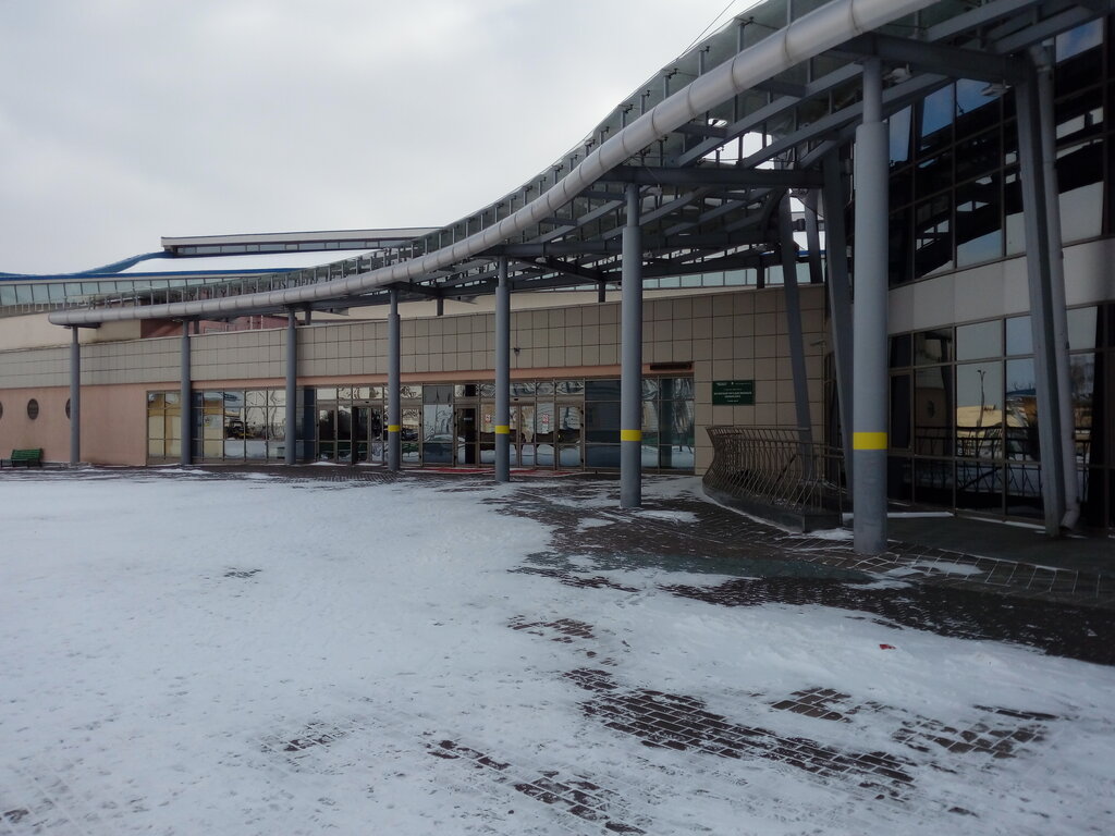 Спортивный комплекс СК ПГУ, Пинск, фото