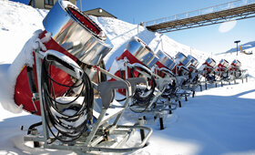 Industrial equipment Skado Snow, Saint Petersburg, photo