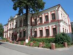 Dom detskogo tvorchestva Pervomayskogo rayona (Sovetskaya Street, 22Б), educación adicional