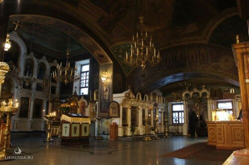 Православный храм Церковь Воскресения Словущего, Москва, фото