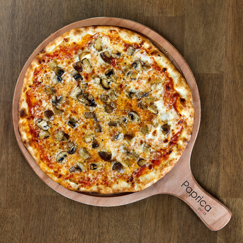 Paprica Pizza, pizzacılar, Kültür Mah., Dr. Mustafa Enver Bey Cad., No